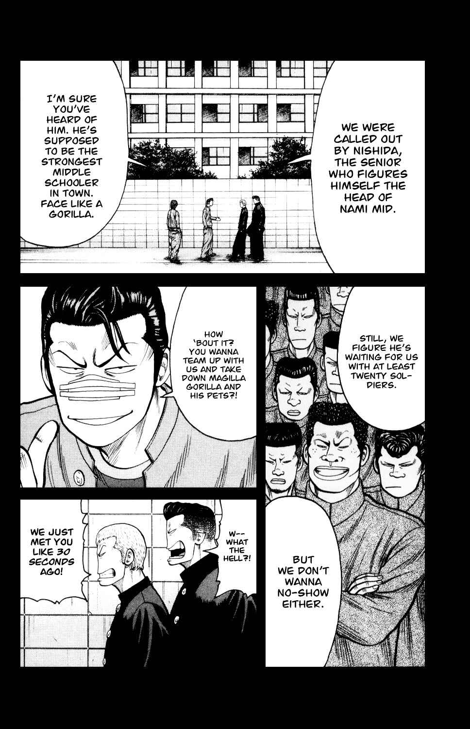 Page 10 Chapter 7 Crows Gaiden