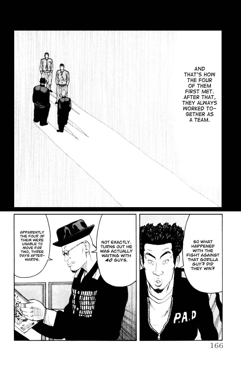 Page 12 Chapter 7 Crows Gaiden