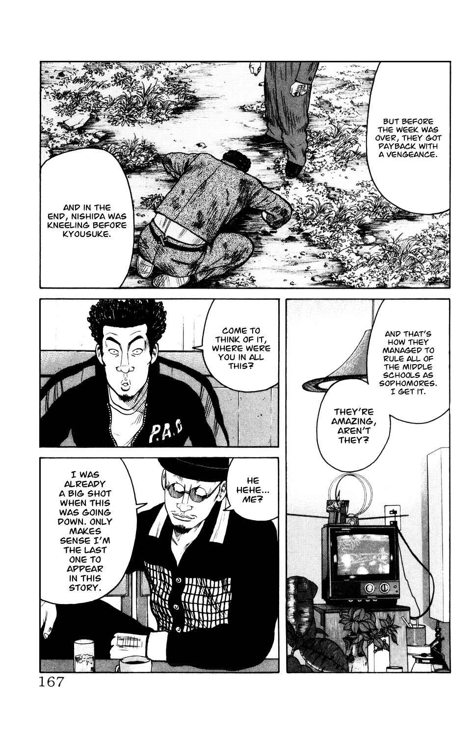 Page 13 Chapter 7 Crows Gaiden