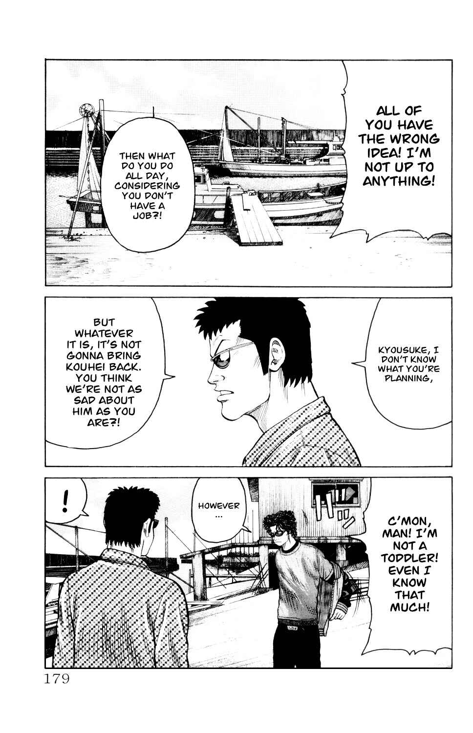 Page 25 Chapter 7 Crows Gaiden