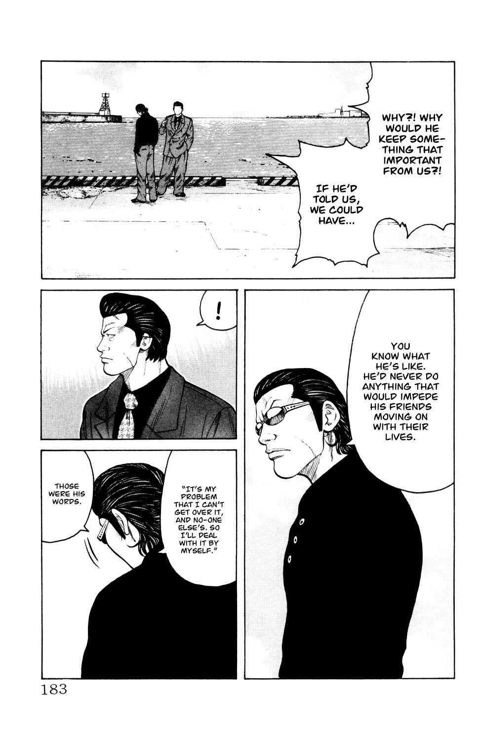 Page 29 Chapter 7 Crows Gaiden