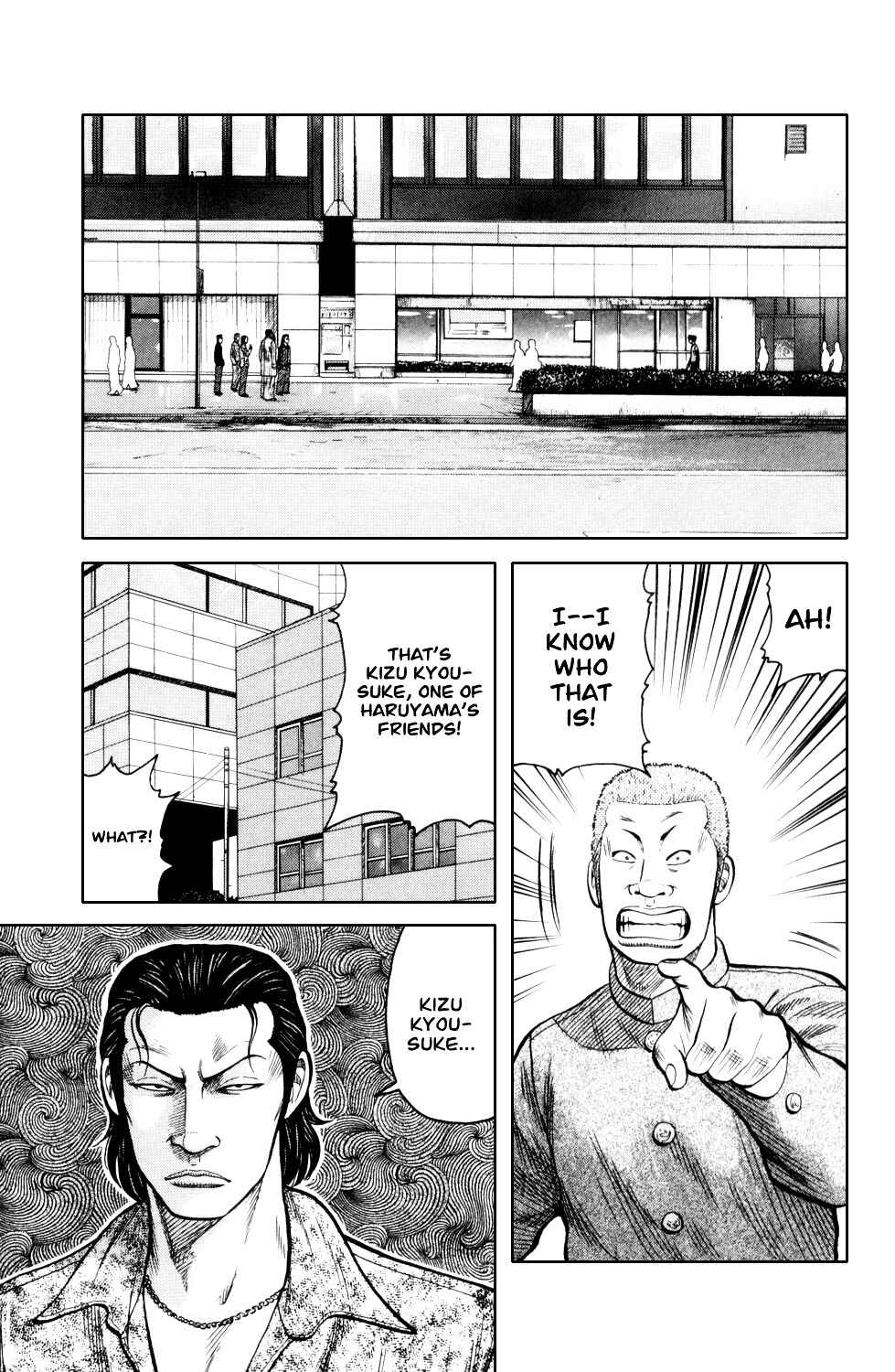 Page 36 Chapter 7 Crows Gaiden