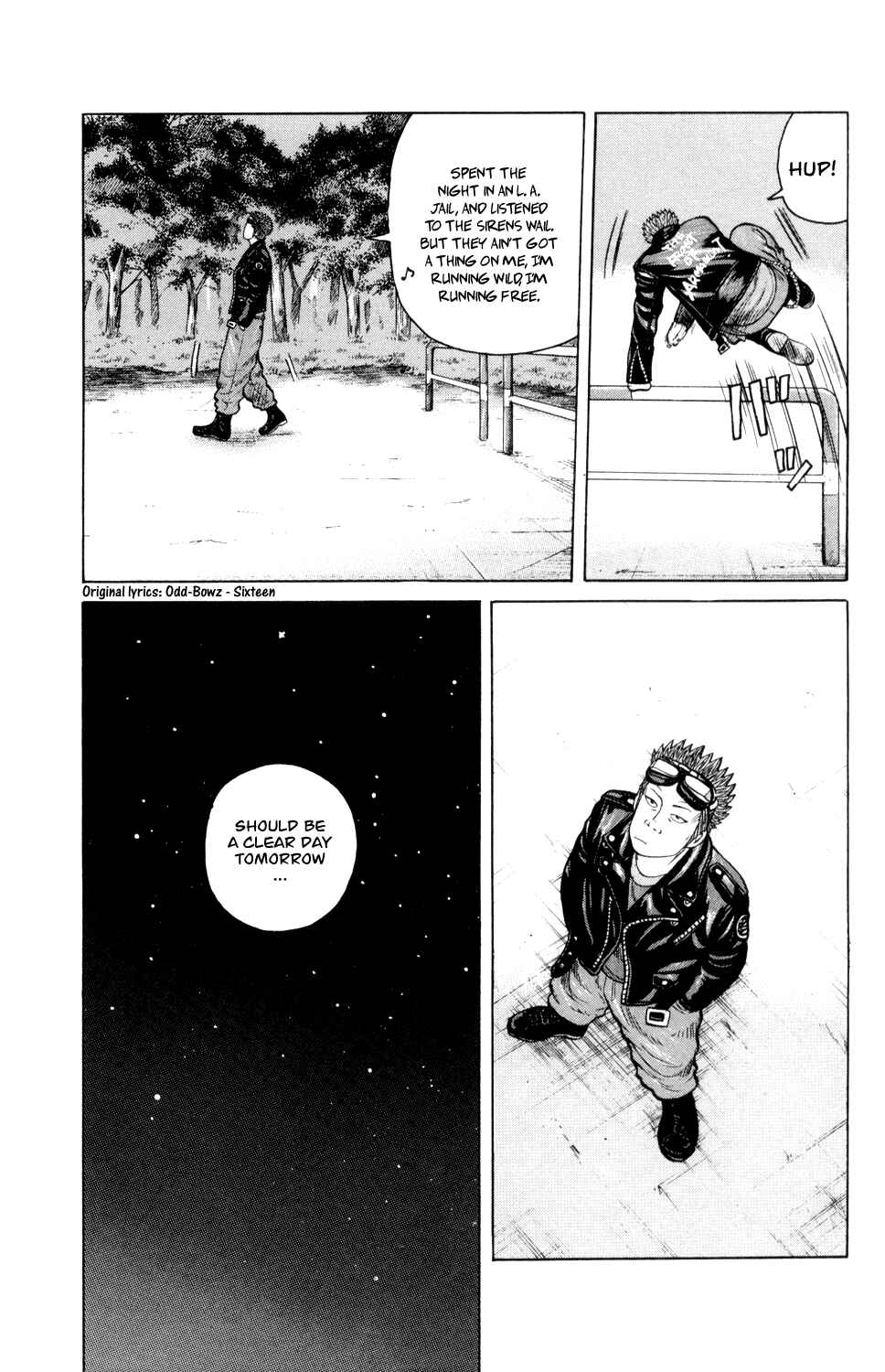 Page 3 Chapter 5 Crows Gaiden