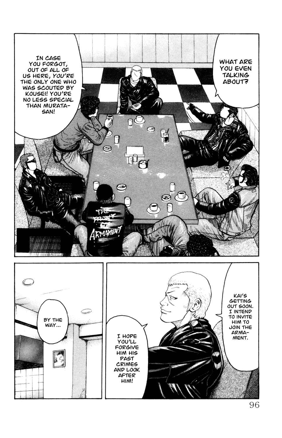 Page 32 Chapter 5 Crows Gaiden