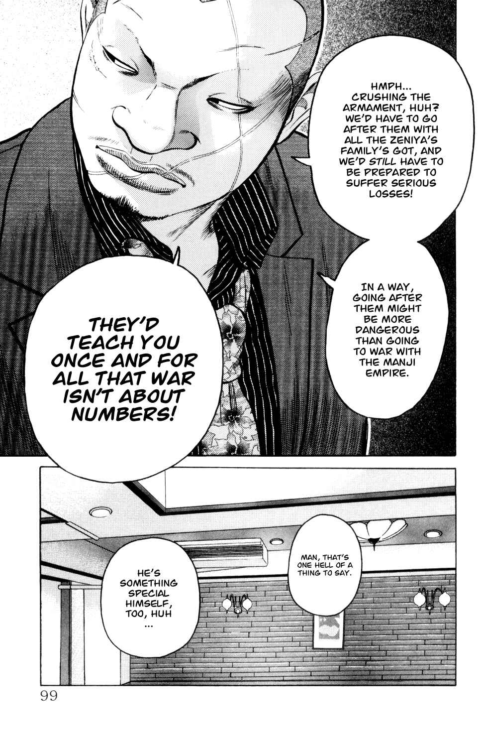 Page 35 Chapter 5 Crows Gaiden