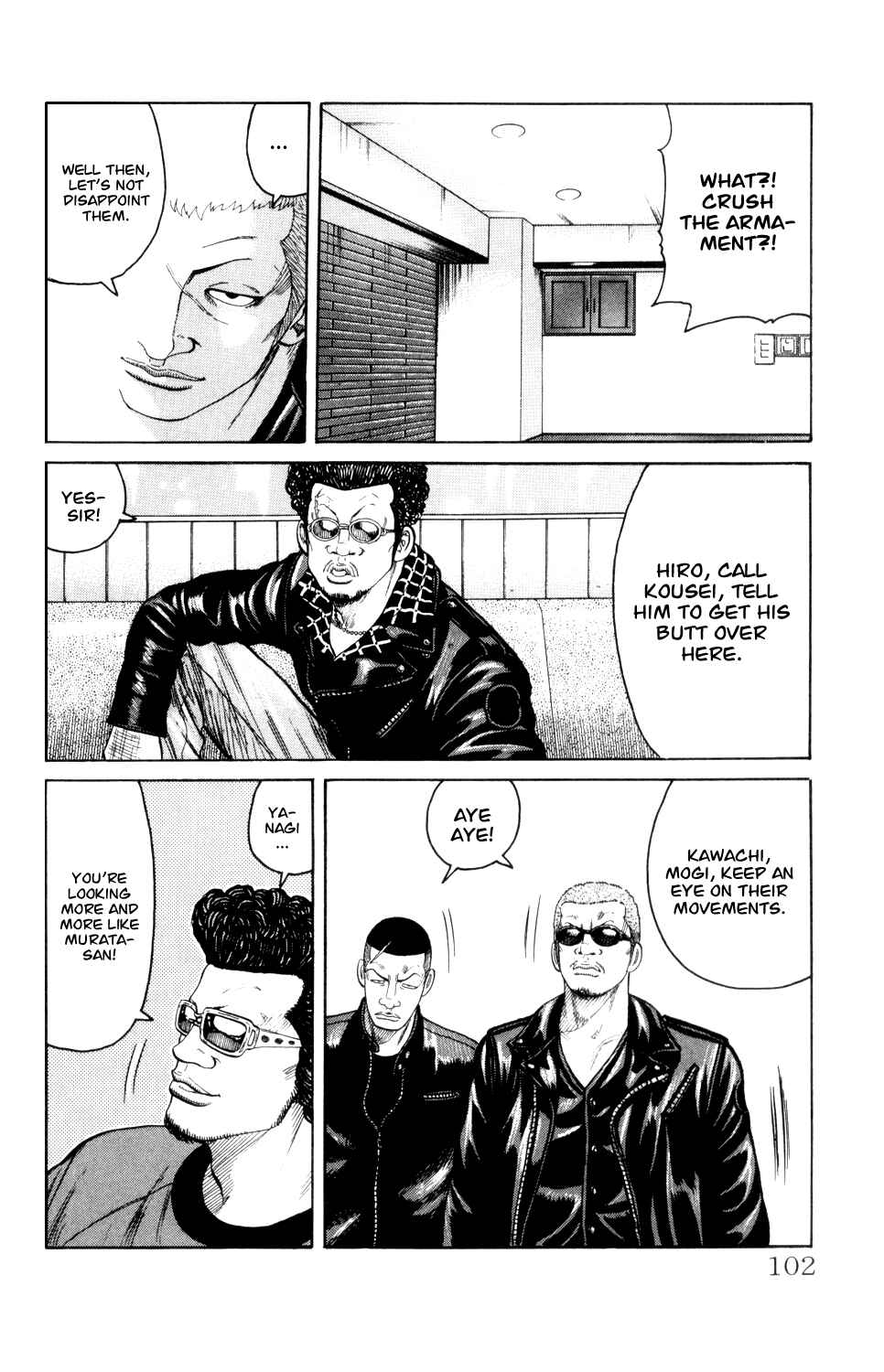 Page 38 Chapter 5 Crows Gaiden