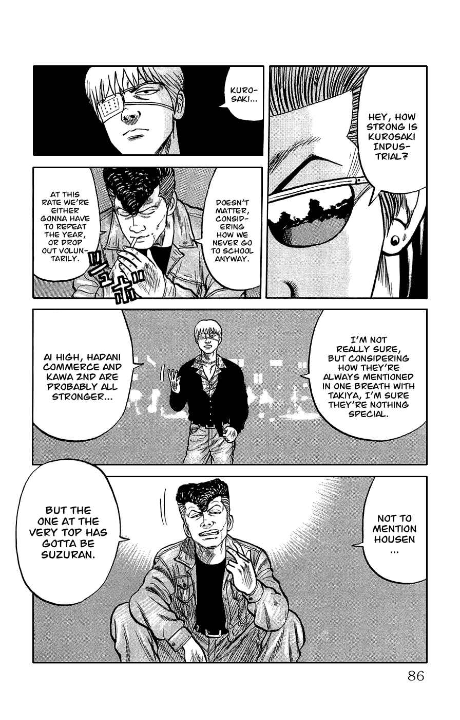 Page 27 Chapter 2 Crows Gaiden