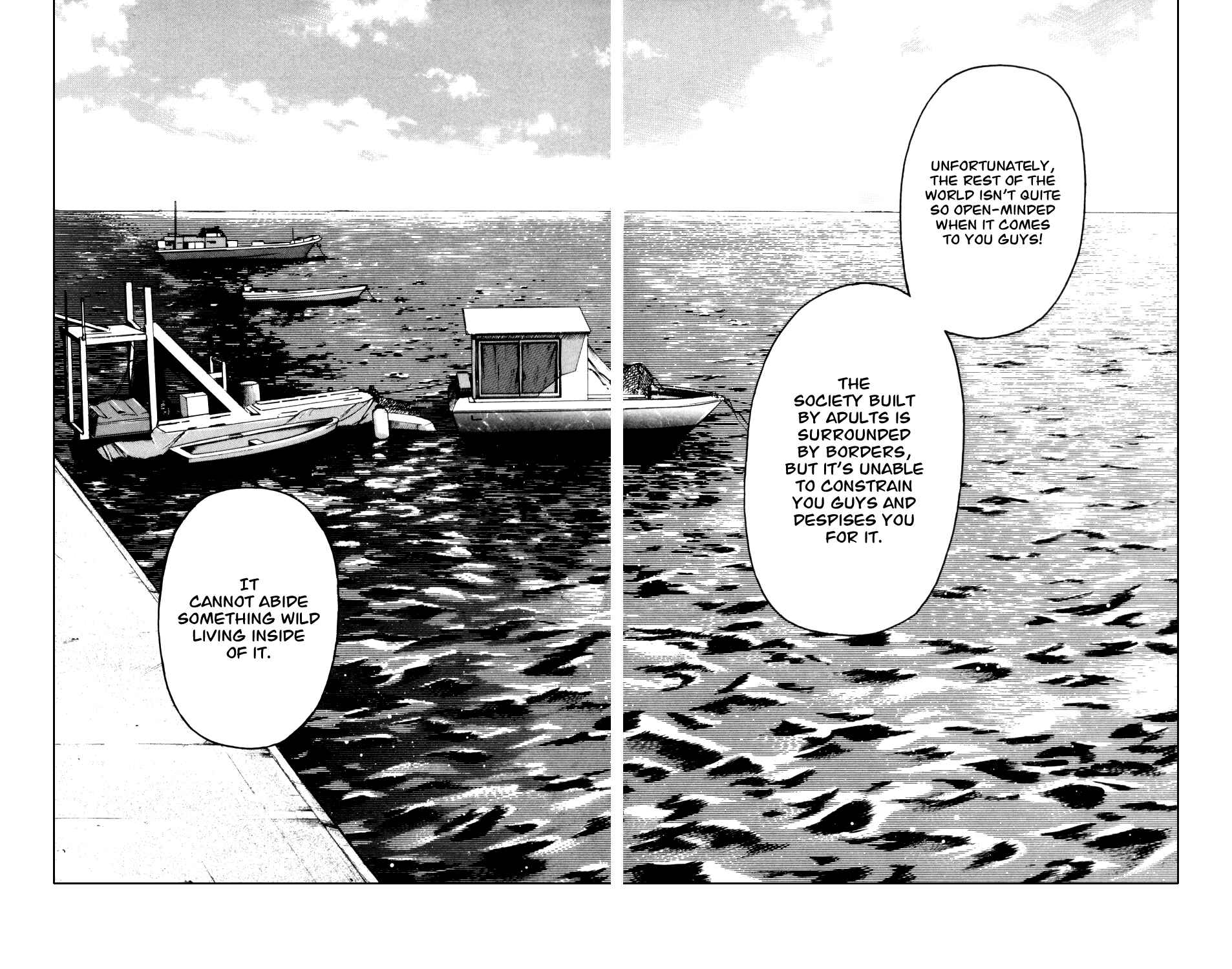 Page 19 Chapter 6 Crows Gaiden