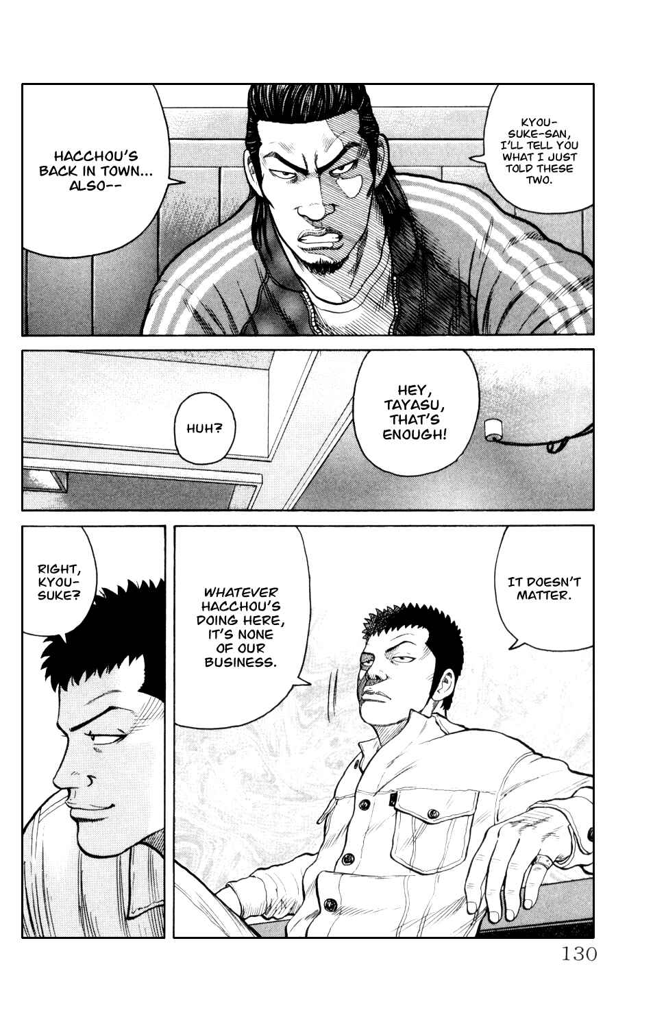 Page 24 Chapter 6 Crows Gaiden