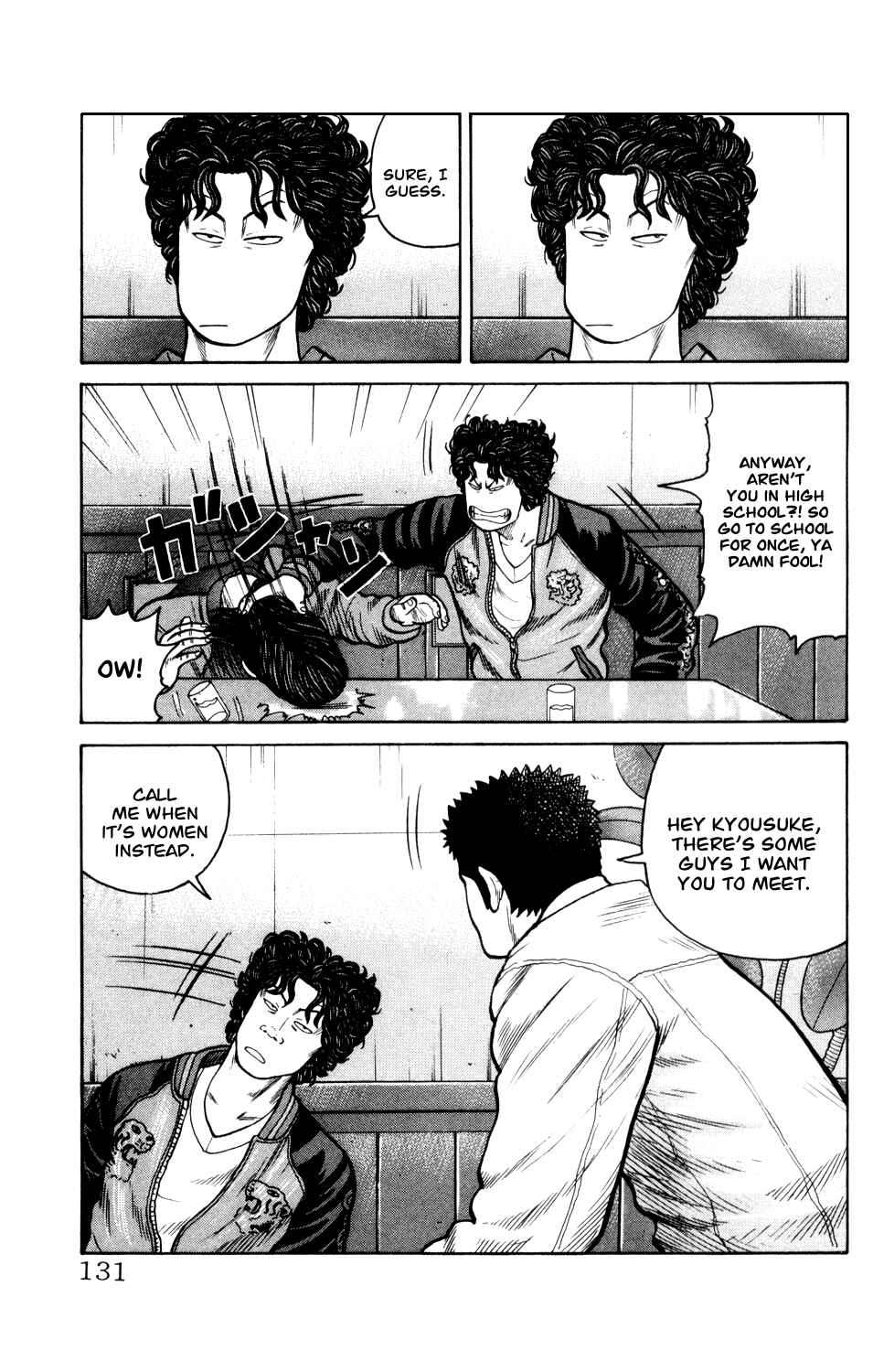 Page 25 Chapter 6 Crows Gaiden