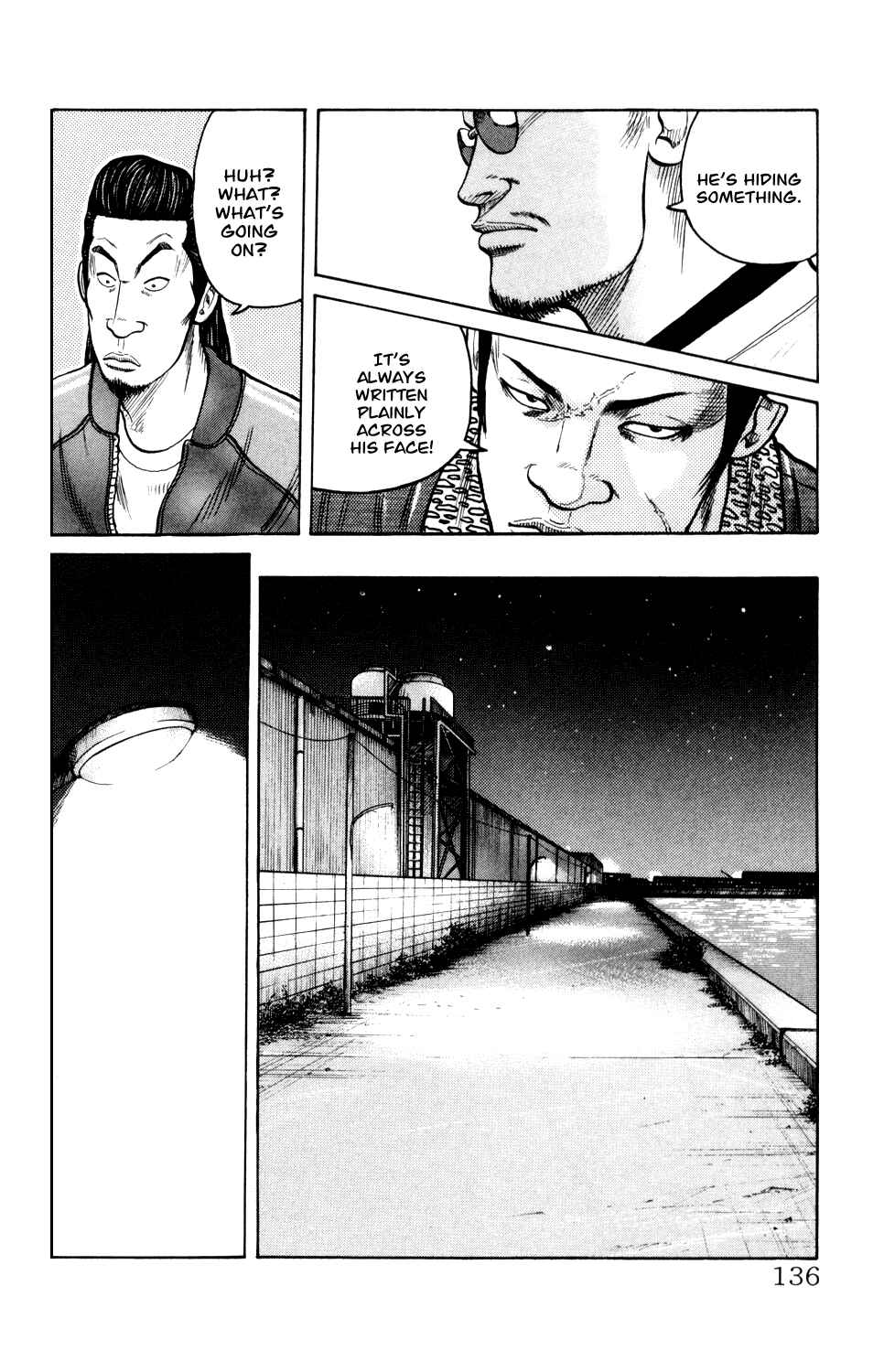 Page 30 Chapter 6 Crows Gaiden