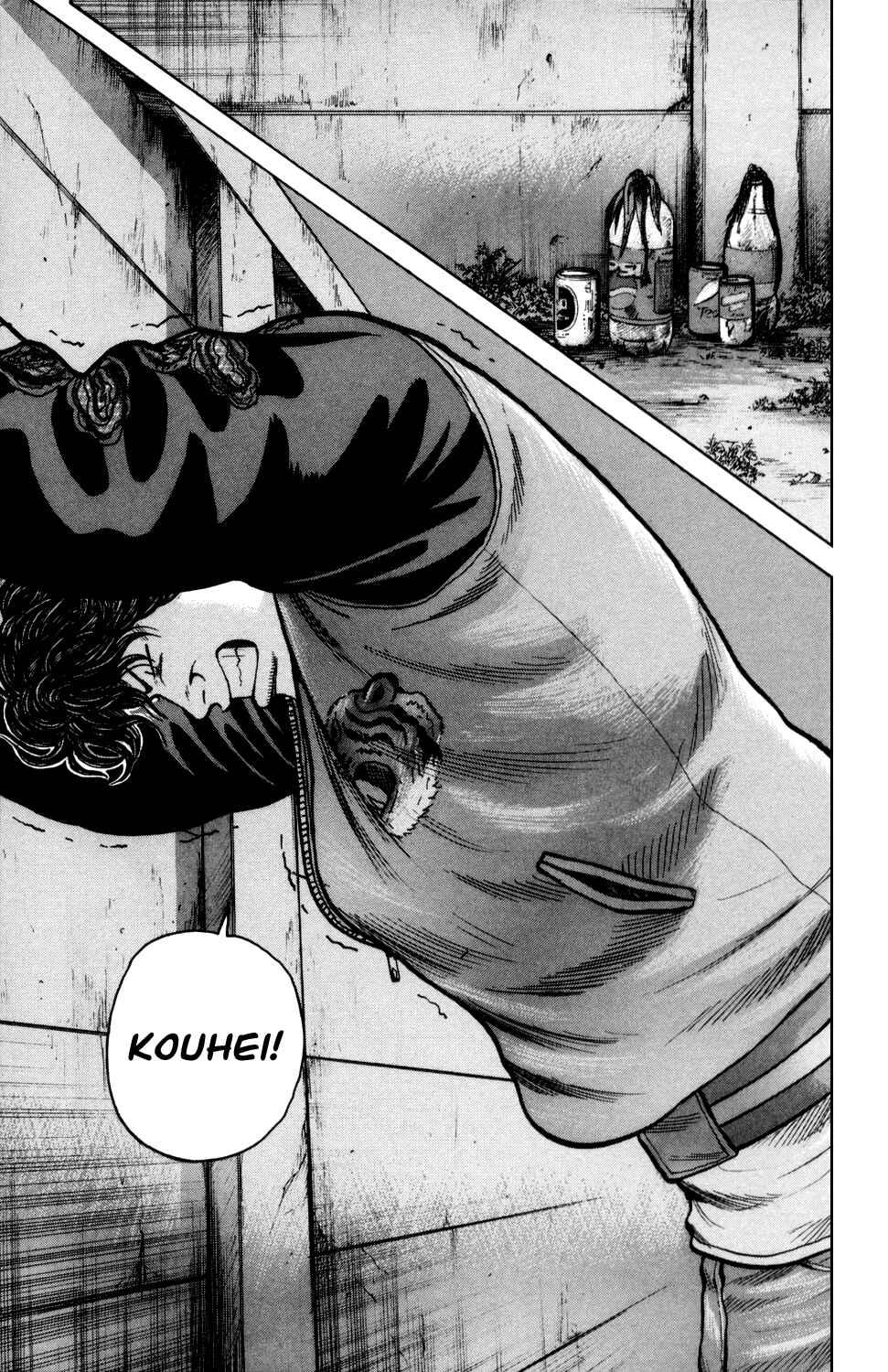 Page 45 Chapter 6 Crows Gaiden