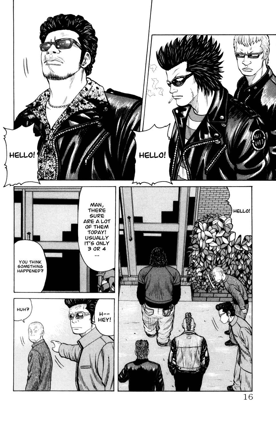 Page 17 Chapter 4 Crows Gaiden