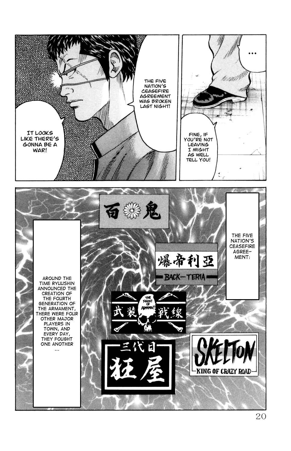 Page 21 Chapter 4 Crows Gaiden