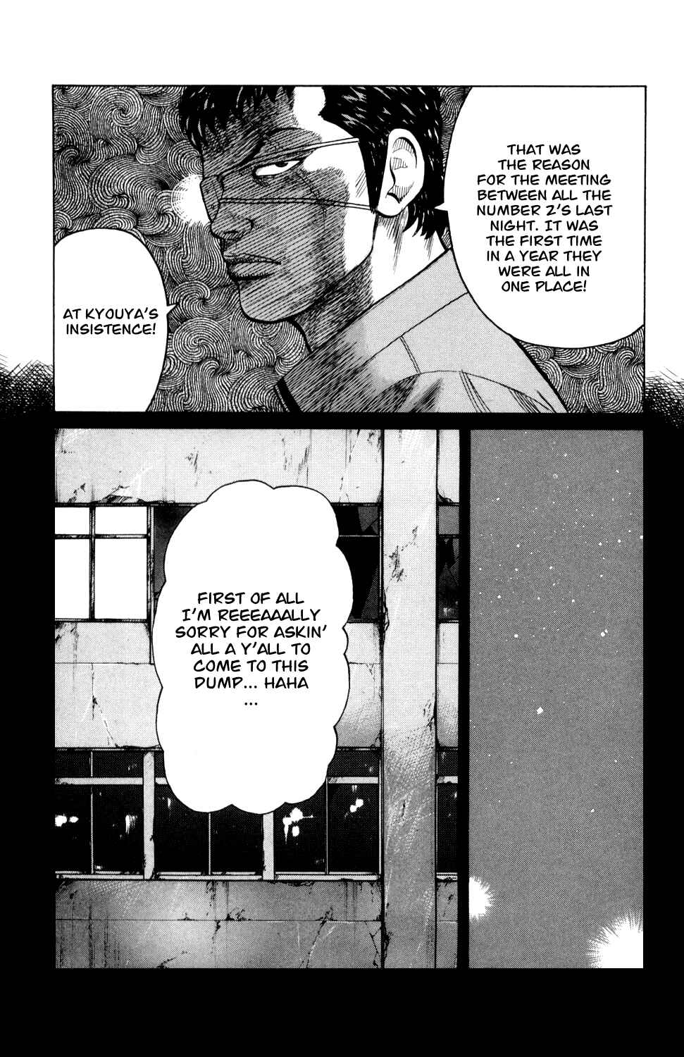 Page 24 Chapter 4 Crows Gaiden