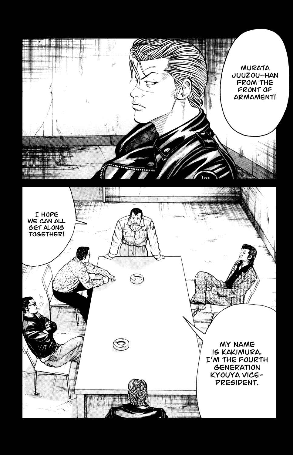Page 26 Chapter 4 Crows Gaiden