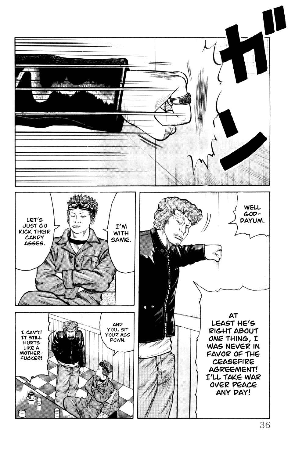 Page 37 Chapter 4 Crows Gaiden