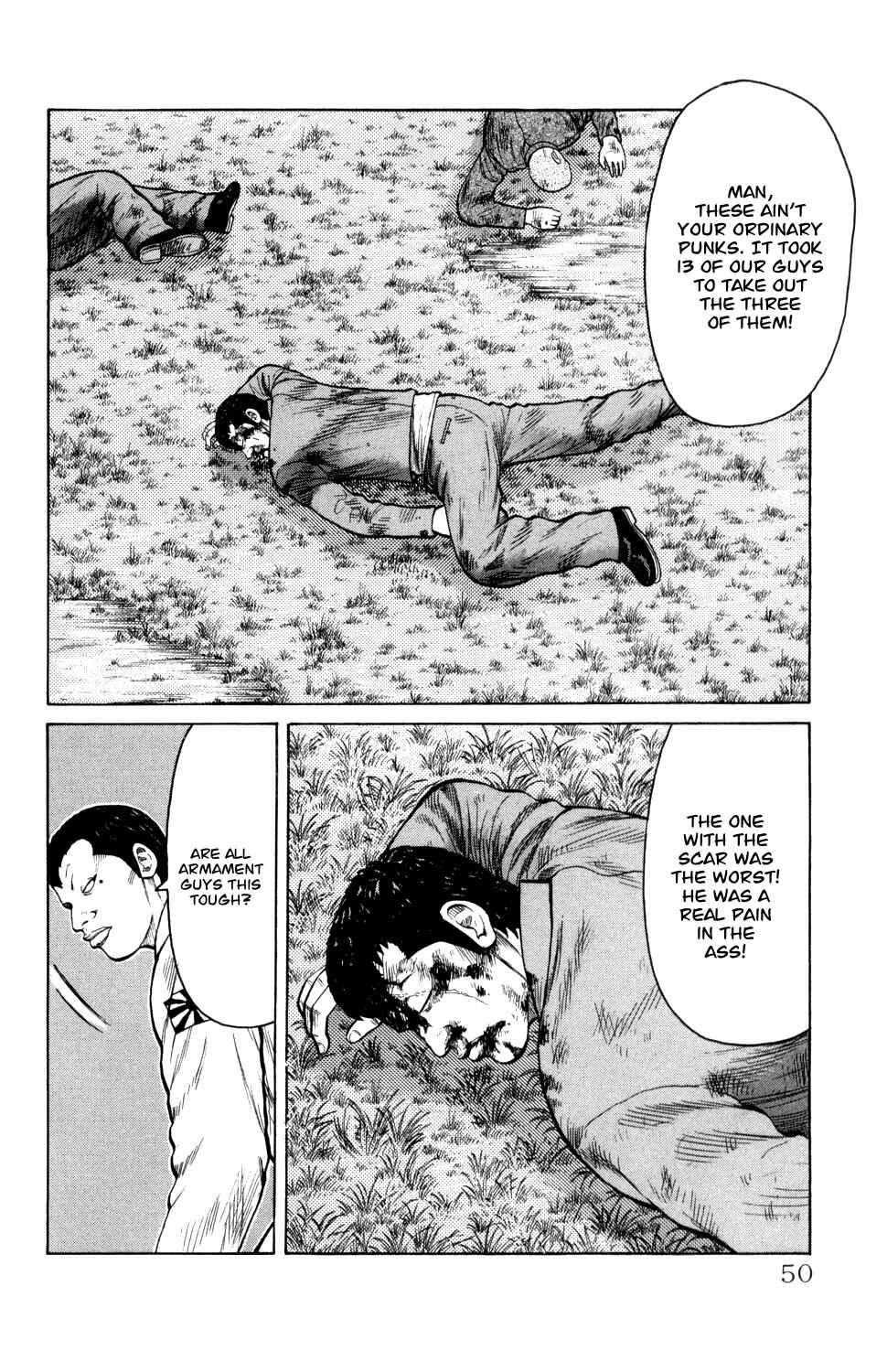 Page 51 Chapter 4 Crows Gaiden
