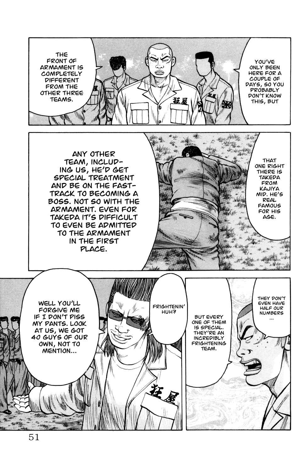 Page 52 Chapter 4 Crows Gaiden