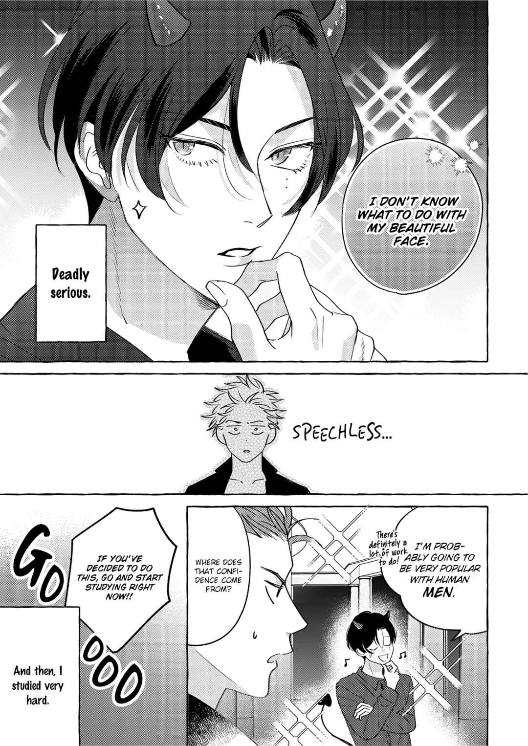 Page 10 Chapter Unknown_e9f2 Ochinai Otoko