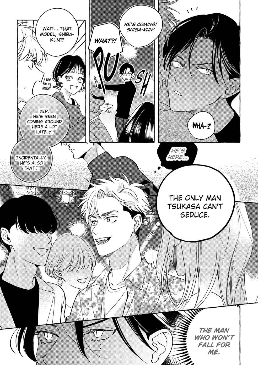 Page 12 Chapter Unknown_e9f2 Ochinai Otoko