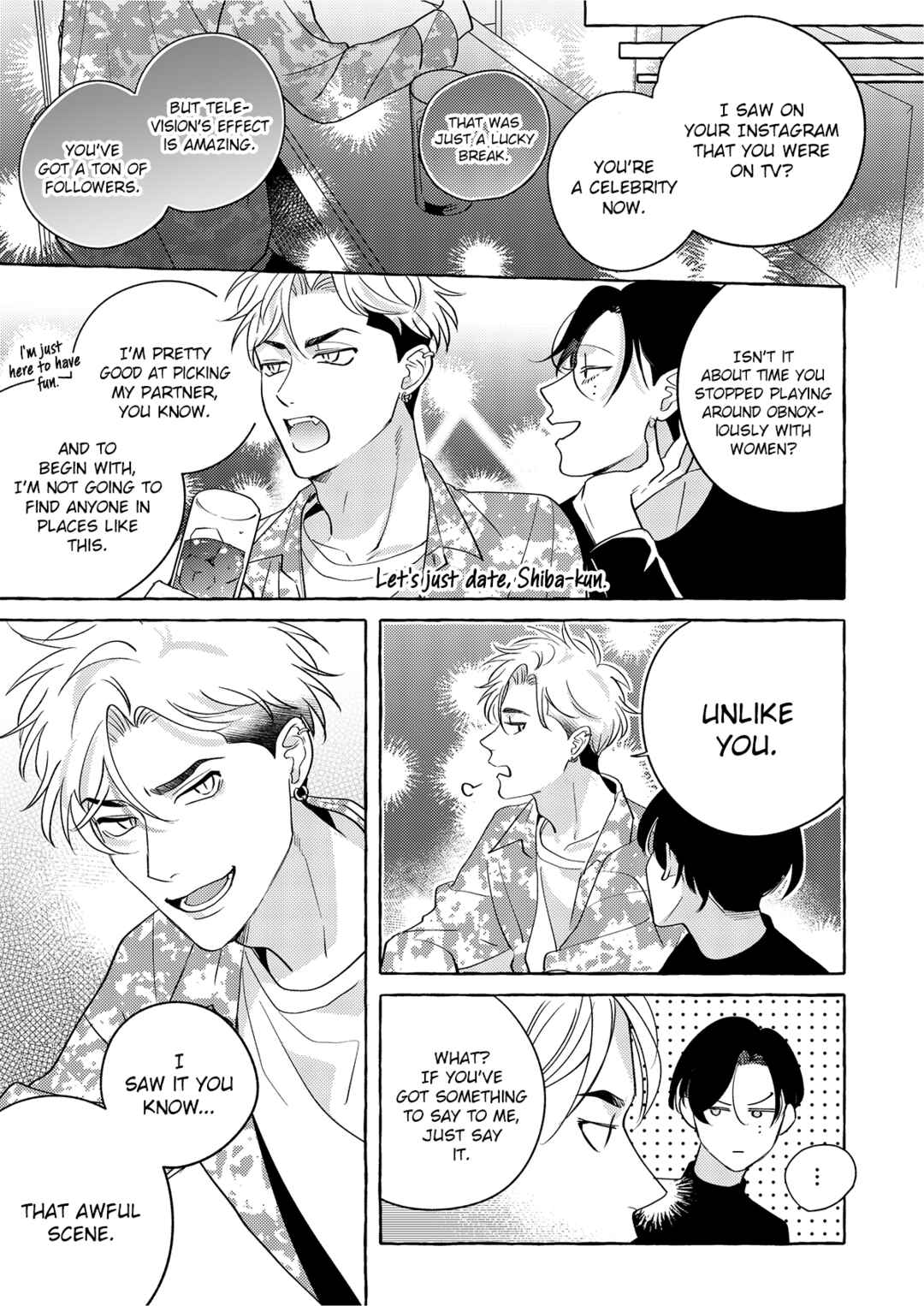 Page 14 Chapter Unknown_e9f2 Ochinai Otoko