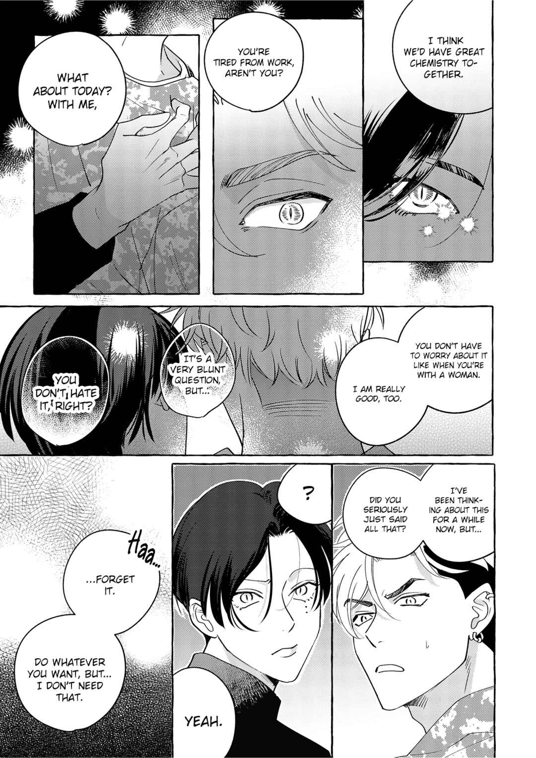 Page 16 Chapter Unknown_e9f2 Ochinai Otoko