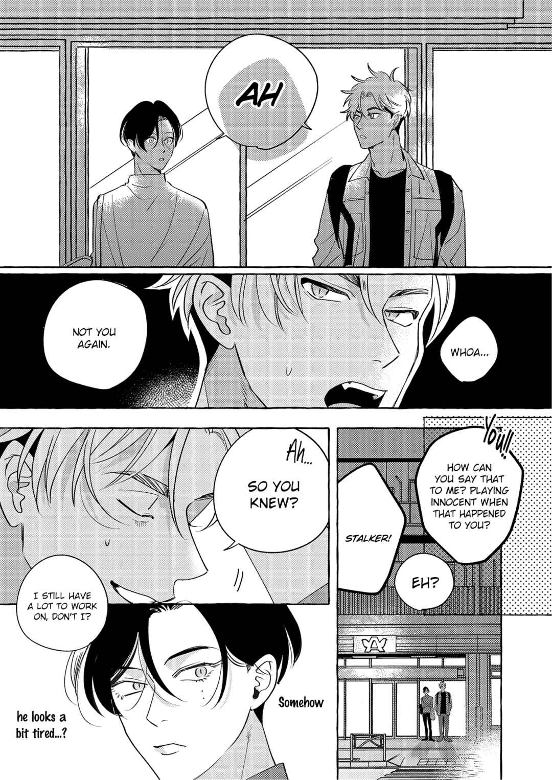 Page 22 Chapter Unknown_e9f2 Ochinai Otoko