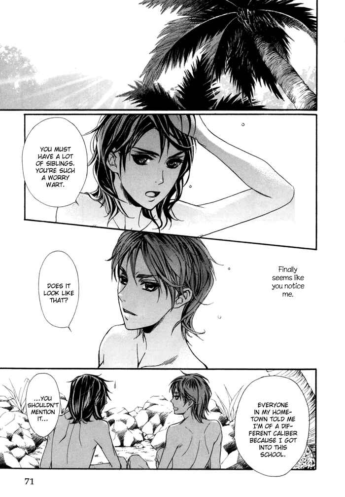 Page 28 Chapter 3 Corsair - Eigetsu