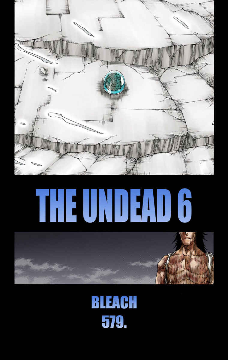 Page 10 Chapter 579 Bleach (Official Colored)