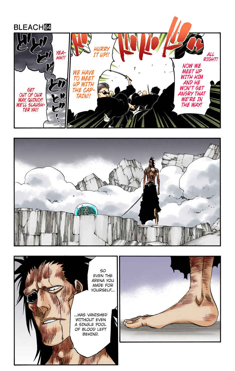 Page 12 Chapter 579 Bleach (Official Colored)