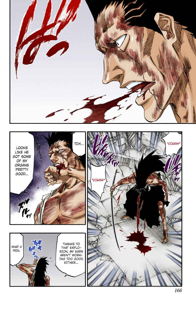 Page 13 Chapter 579 Bleach (Official Colored)