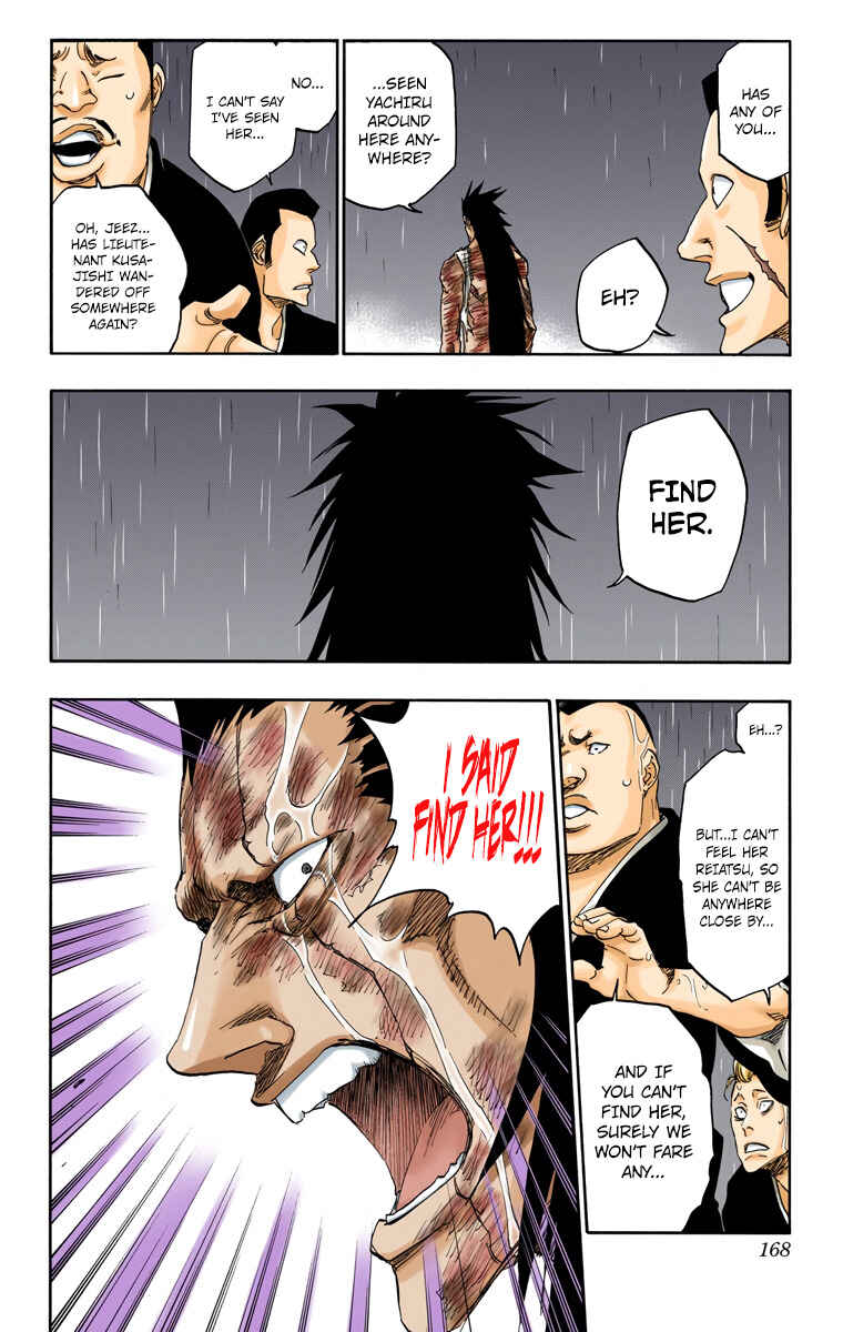 Page 15 Chapter 579 Bleach (Official Colored)