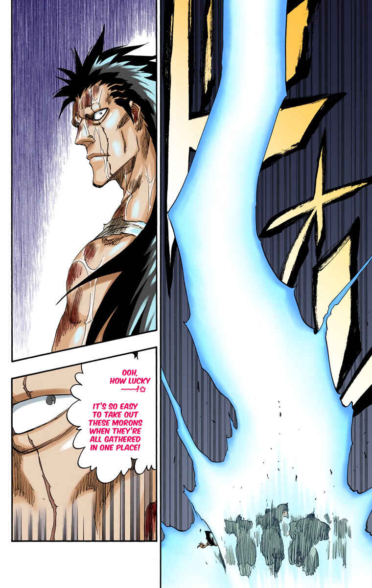 Page 17 Chapter 579 Bleach (Official Colored)