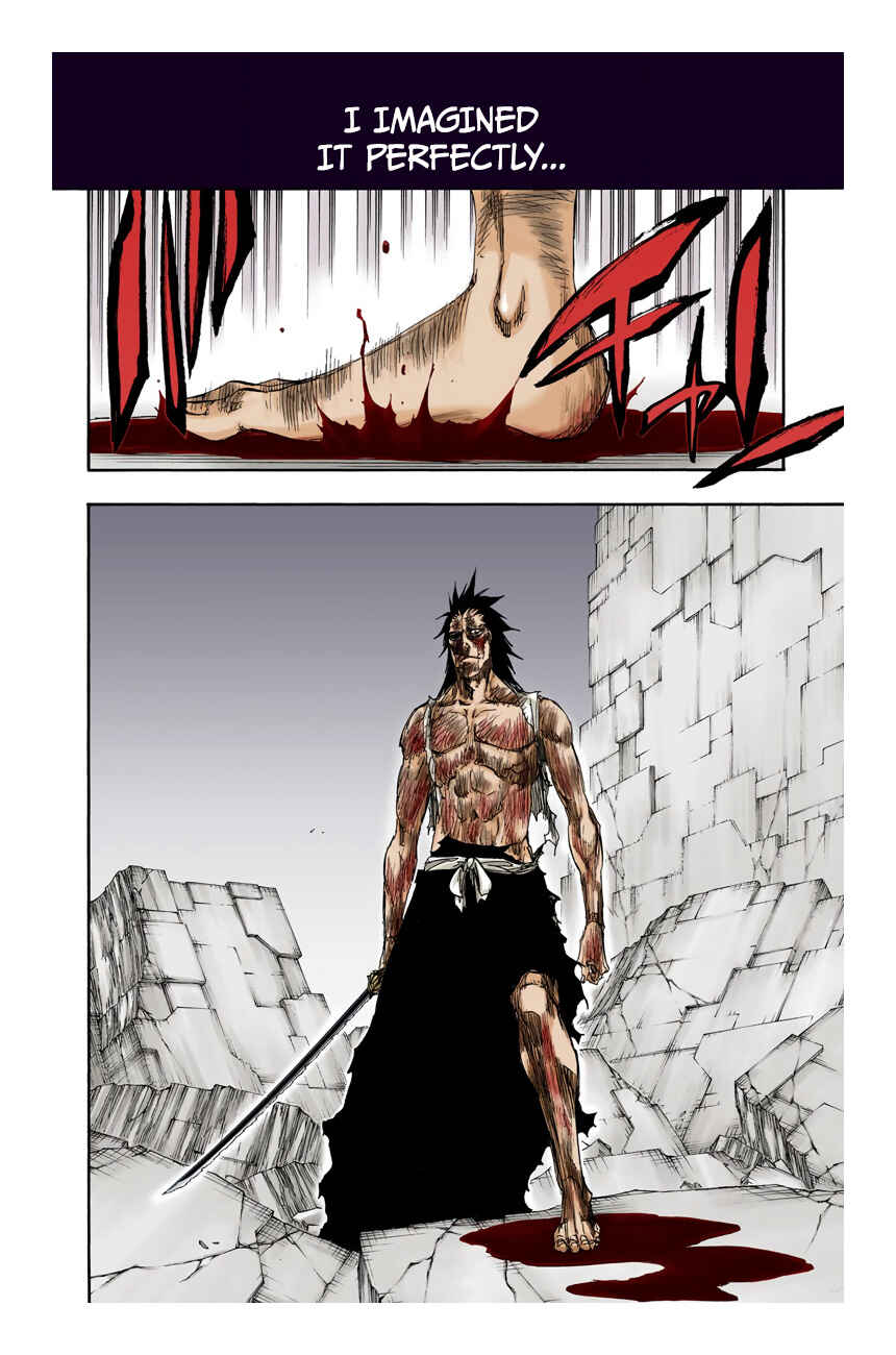 Page 3 Chapter 579 Bleach (Official Colored)