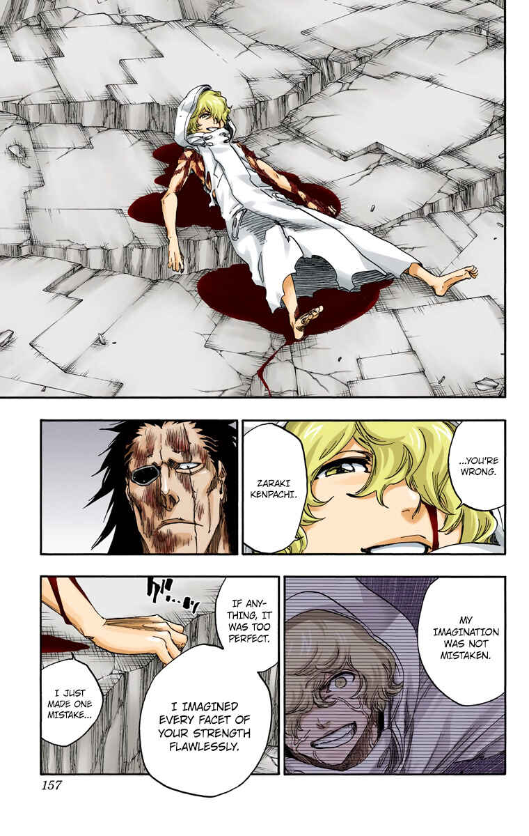 Page 4 Chapter 579 Bleach (Official Colored)