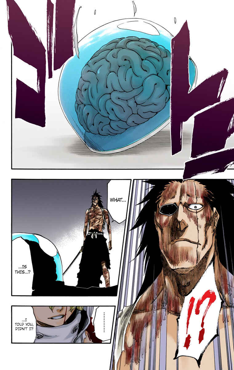Page 7 Chapter 579 Bleach (Official Colored)