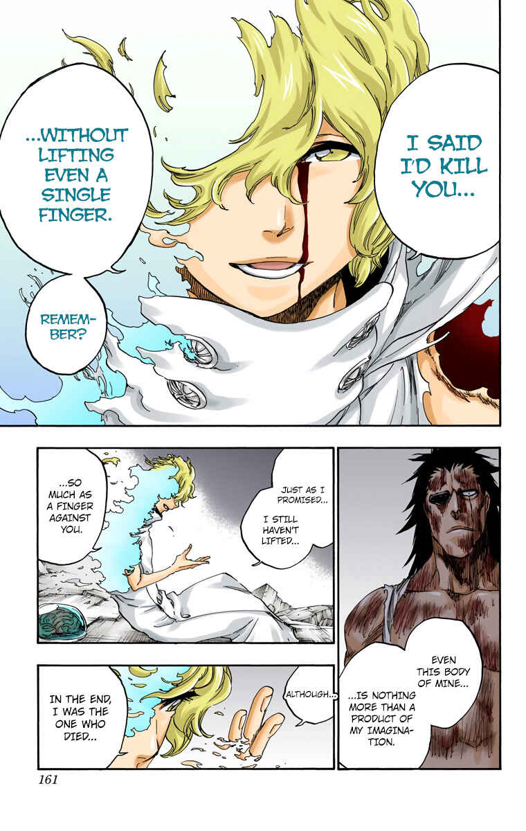 Page 8 Chapter 579 Bleach (Official Colored)