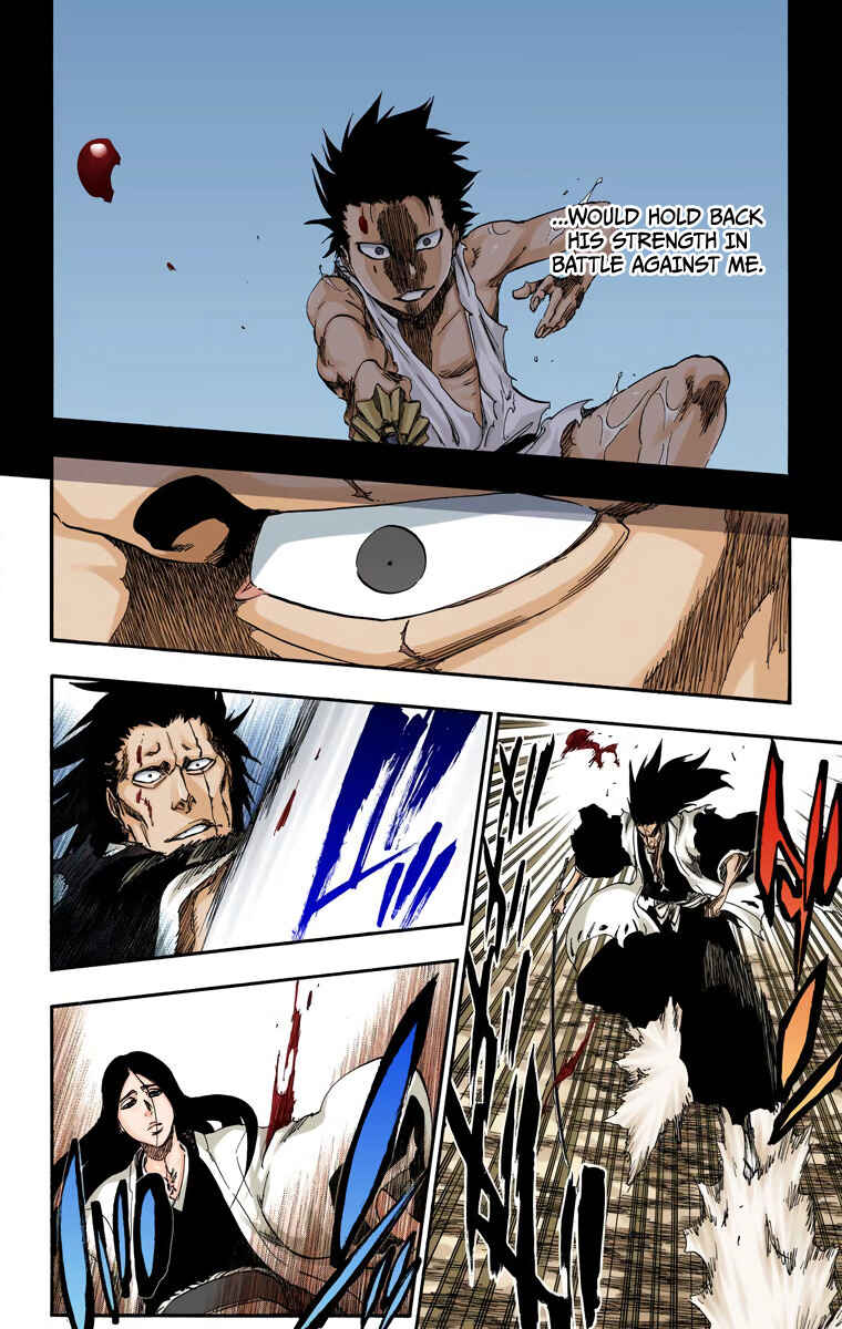 Page 10 Chapter 525 Bleach (Official Colored)