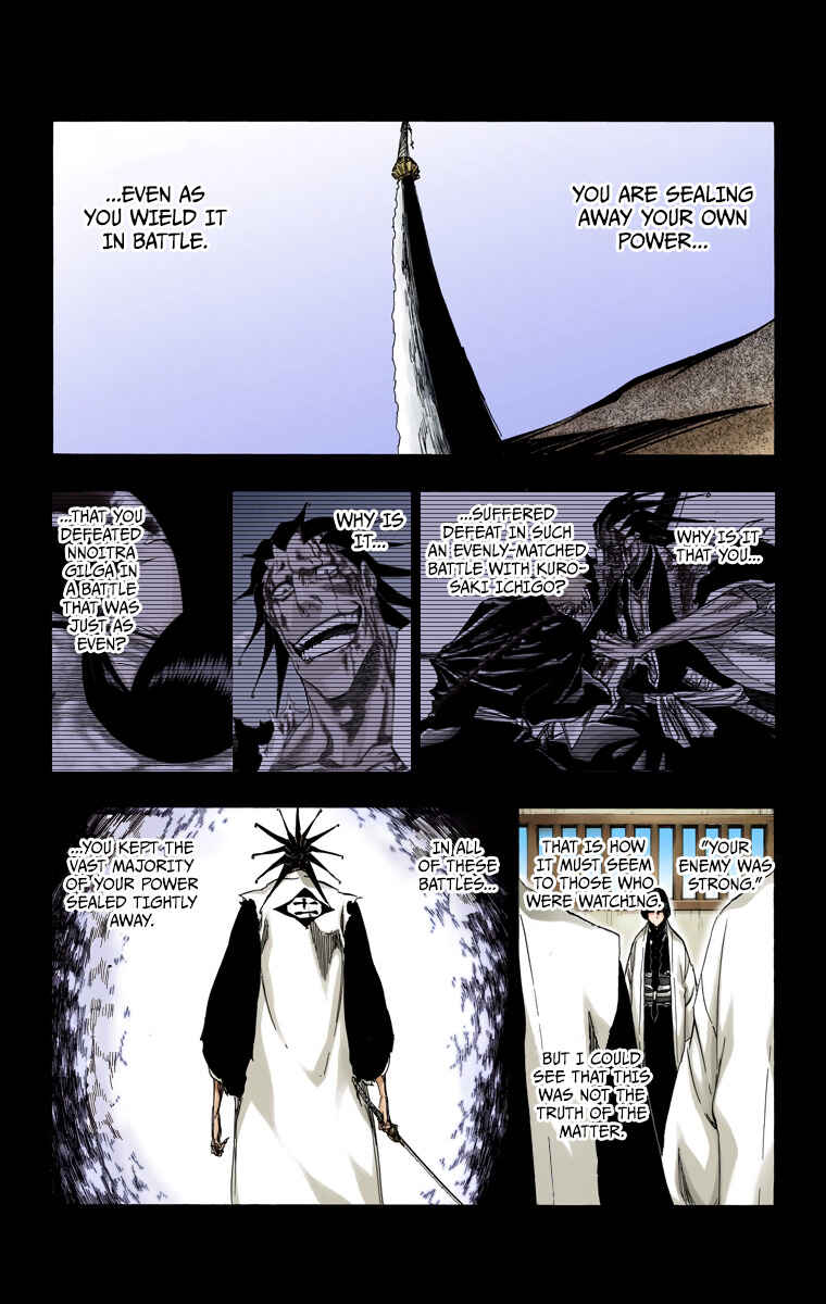 Page 12 Chapter 525 Bleach (Official Colored)