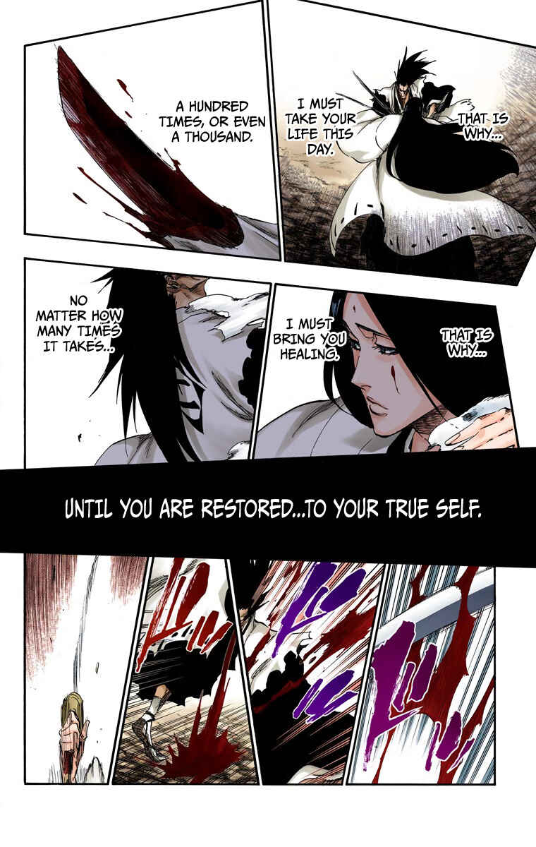 Page 16 Chapter 525 Bleach (Official Colored)