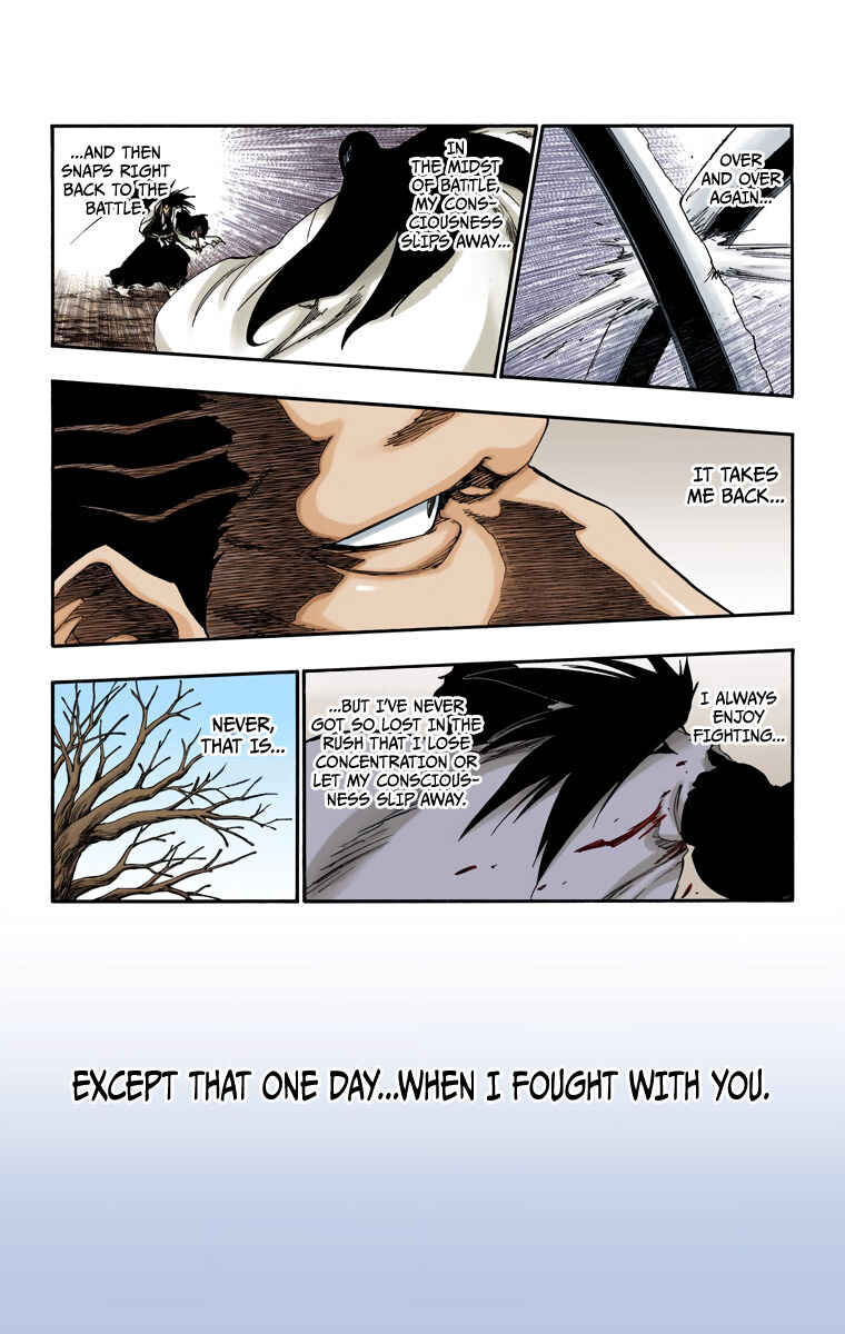 Page 4 Chapter 525 Bleach (Official Colored)
