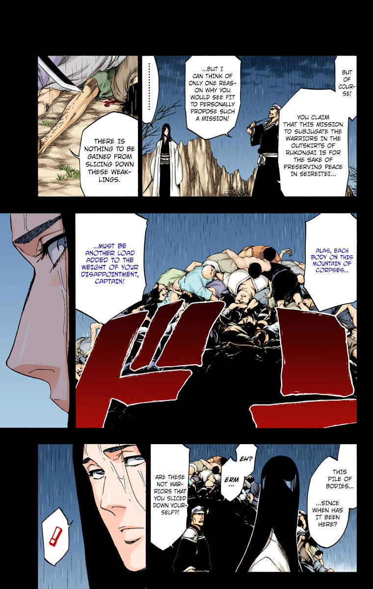 Page 7 Chapter 525 Bleach (Official Colored)