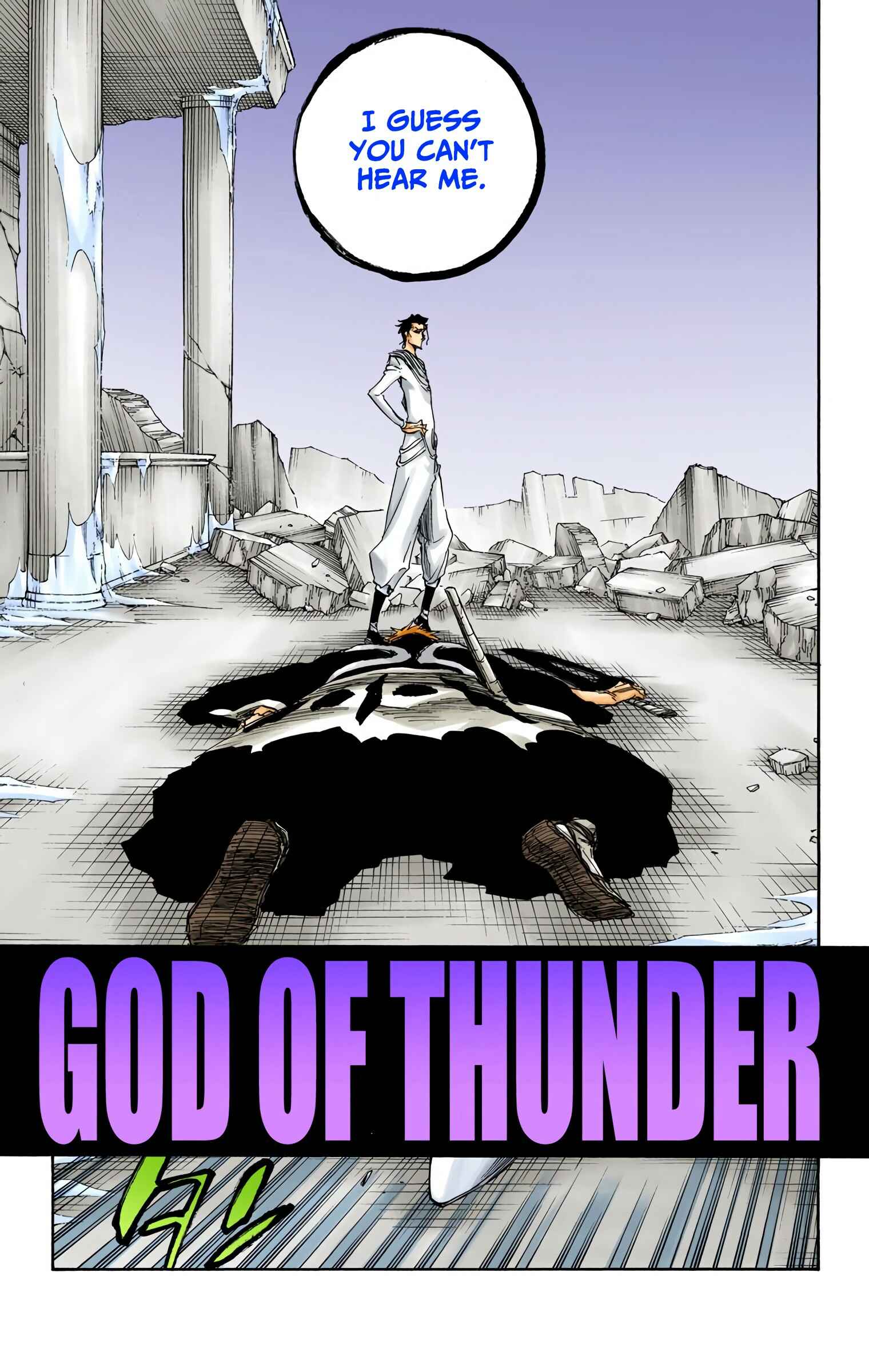 Page 5 Chapter 656 Bleach (Official Colored)