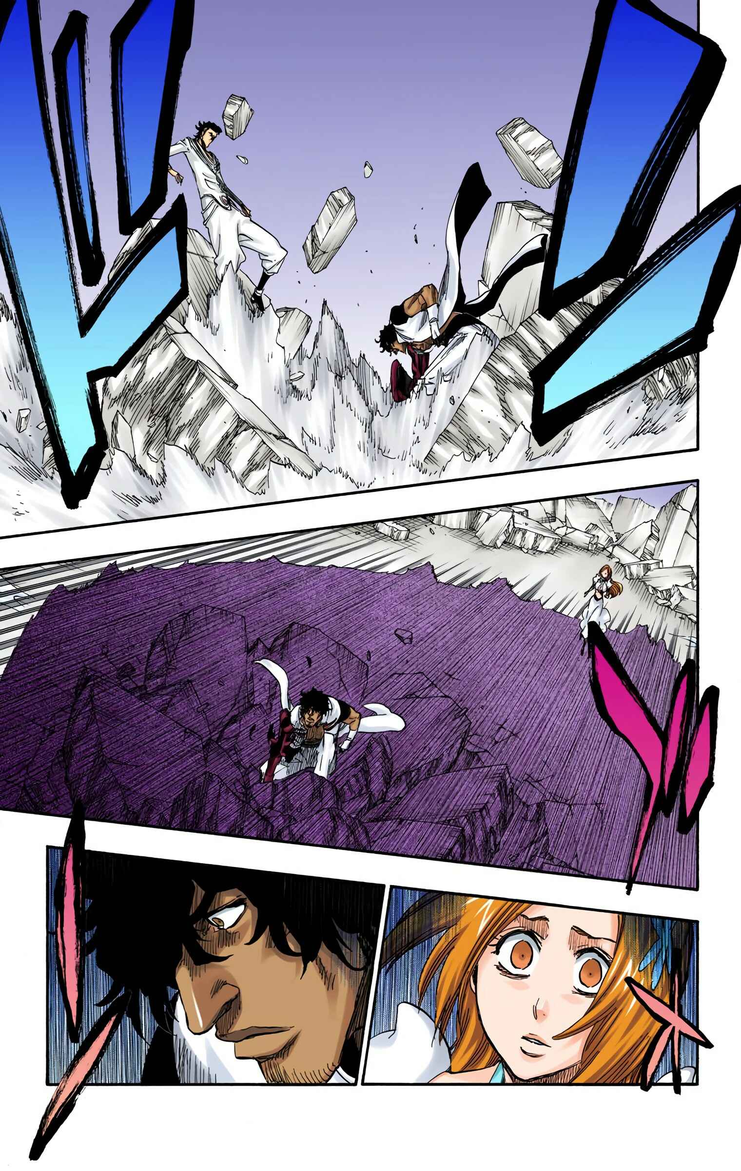 Page 7 Chapter 656 Bleach (Official Colored)