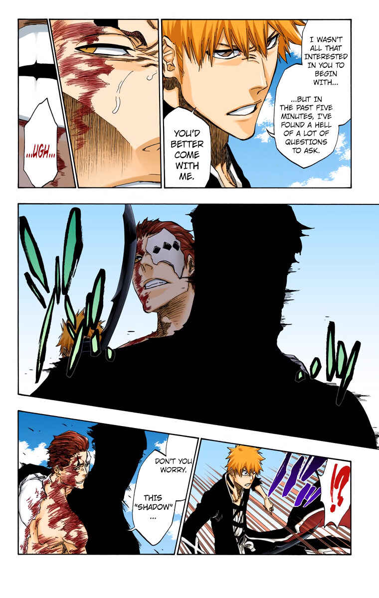 Page 11 Chapter 484 Bleach (Official Colored)