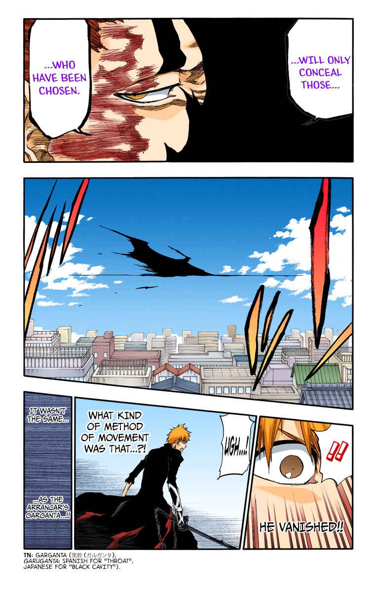 Page 12 Chapter 484 Bleach (Official Colored)