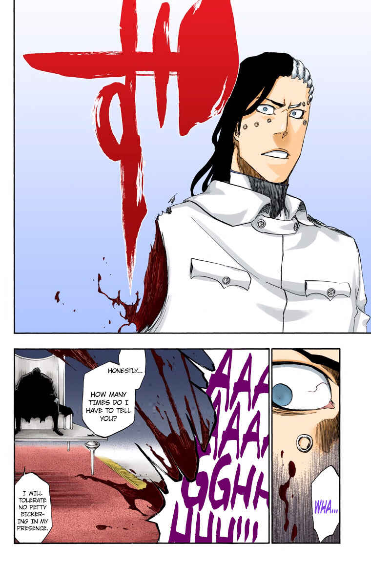 Page 16 Chapter 484 Bleach (Official Colored)