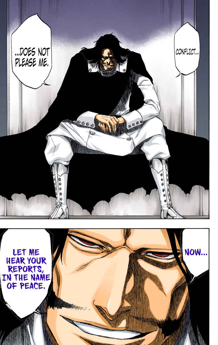 Page 17 Chapter 484 Bleach (Official Colored)