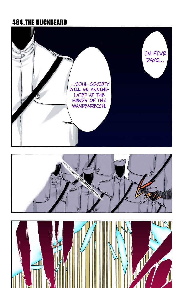 Page 2 Chapter 484 Bleach (Official Colored)